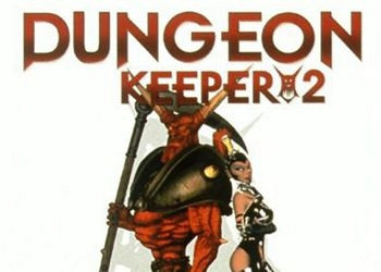 Обложка для игры Dungeon Keeper 2