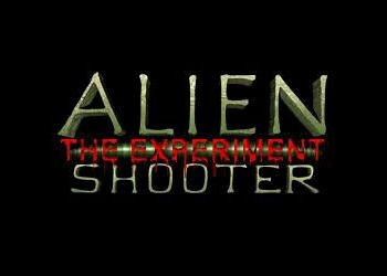 Обложка для игры Alien Shooter: The Experiment