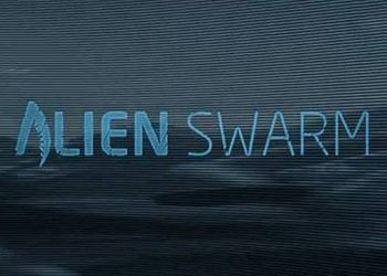 Обложка для игры Alien Swarm
