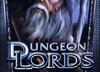 Обложка к игре Dungeon Lords