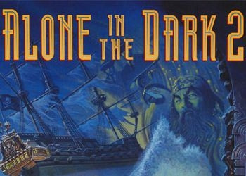 Обложка для игры Alone in the Dark 2