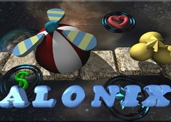 Обложка игры Alonix