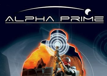 Обложка игры Alpha Prime