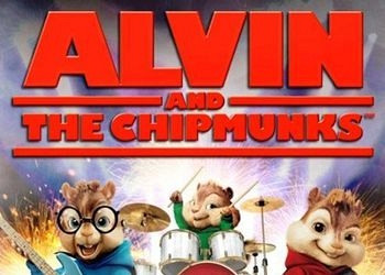 Обложка для игры Alvin and the Chipmunks