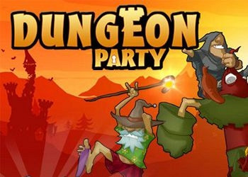 Обложка для игры Dungeon Party