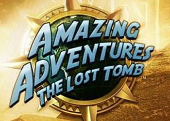 Обложка для игры Amazing Adventures: The Lost Tomb