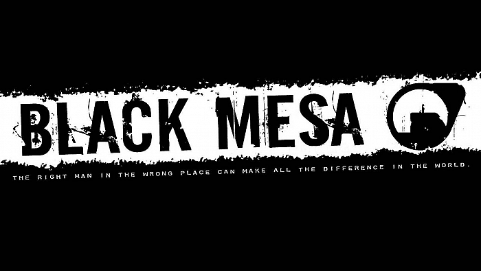 Обложка для игры Black Mesa