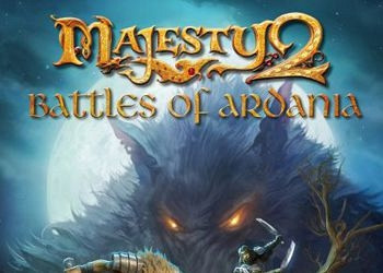 Обложка для игры Majesty 2: Battles of Ardania