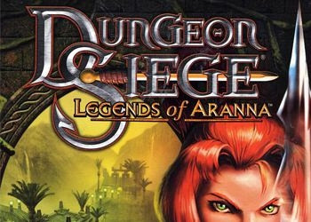 Обложка для игры Dungeon Siege: Legends of Aranna