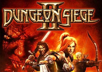 Обложка для игры Dungeon Siege 2