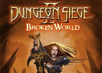 Обложка для игры Dungeon Siege 2: Broken World