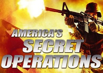 Обложка игры America's Secret Operations