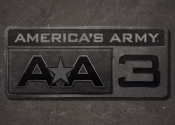 Обложка для игры America's Army 3