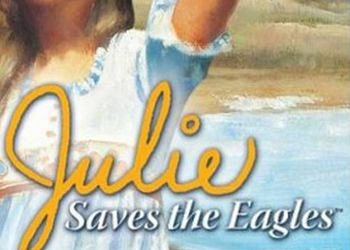 Обложка игры American Girl: Julie Saves the Eagles
