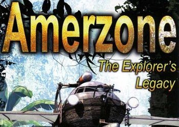 Обложка для игры Amerzone: The Explorer's Legacy