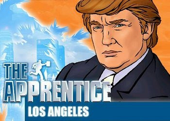 Обложка для игры Apprentice: Los Angeles, The