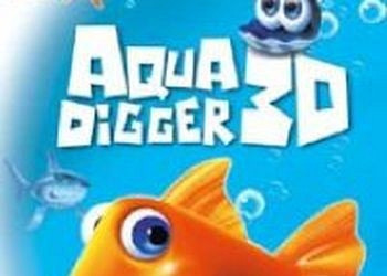 Обложка для игры Aqua Digger 3D