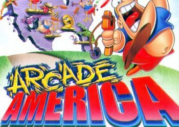 Обложка для игры Arcade America