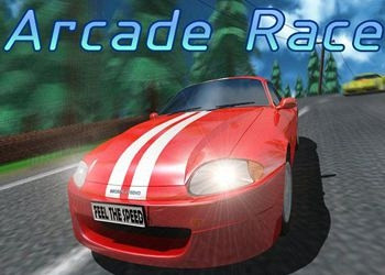 Обложка для игры Arcade Race