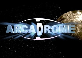 Обложка для игры Arcadrome: Space Stalker