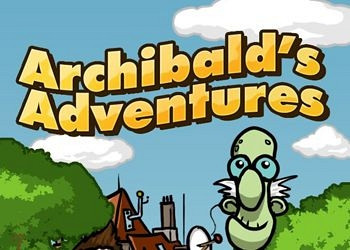 Обложка для игры Archibald's Adventures