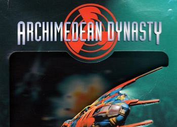 Обложка для игры Archimedean Dynasty