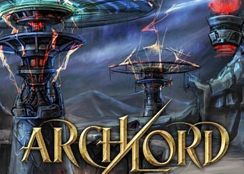 Обложка для игры ArchLord: The Legend of Chantra