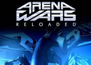 Обложка для игры Arena Wars Reloaded