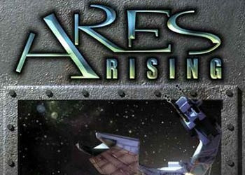 Обложка для игры Ares Rising