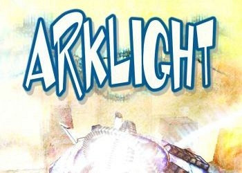 Обложка для игры ArkLight