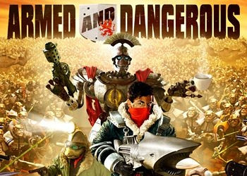 Обложка для игры Armed and Dangerous