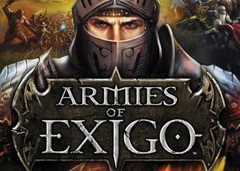 Обложка для игры Armies of Exigo