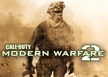 Обложка для игры Call of Duty: Modern Warfare 2