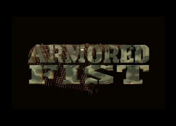 Обложка для игры Armored Fist