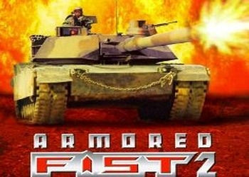 Обложка для игры Armored Fist 2