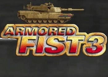 Обложка для игры Armored Fist 3