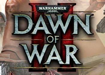 Обложка игры Warhammer 40.000: Dawn of War II