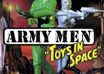 Обложка для игры Army Men 3: Toys in Space
