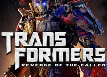 Обложка к игре Transformers: Revenge of the Fallen