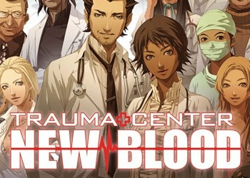 Обложка для игры Trauma Center: New Blood