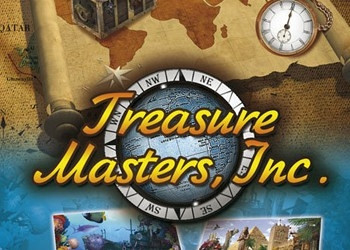 Обложка для игры Treasure Masters, Inc