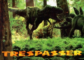 Обложка для игры Trespasser