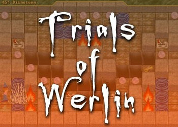 Обложка для игры Trials of Werlin