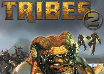 Обложка для игры Tribes 2