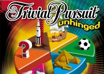 Обложка для игры Trivial Pursuit Unhinged