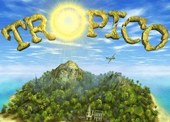 Обложка к игре Tropico