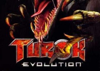 Обложка для игры Turok: Evolution