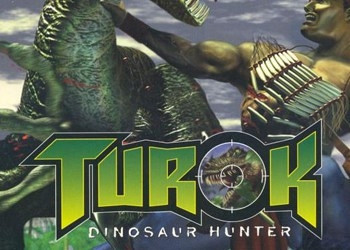 Обложка для игры Turok: Dinosaur Hunter