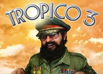 Обложка к игре Tropico 3