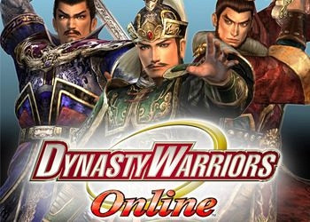 Обложка для игры Dynasty Warriors: Online